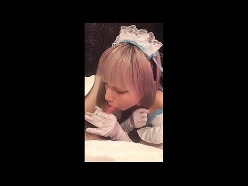 ❤️ Japansk Idol [mayuka], fransk stuepige kostume, del 1, blowjob og onanere med lotion ❤️❌ Super sex at da.villagesexvideos.ru ❌️❤
