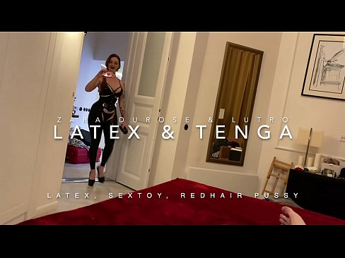 ❤️ Rødhåret stedsøster i latexkostume kneppet af stedbror ❤️❌ Super sex at da.villagesexvideos.ru ❌️❤