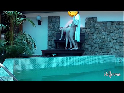 ❤️ Chef inviterer stuepige til poolen, men kunne ikke modstå en hot ❤️❌ Super sex at da.villagesexvideos.ru ❌️❤